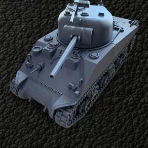 M4A2 Sherman