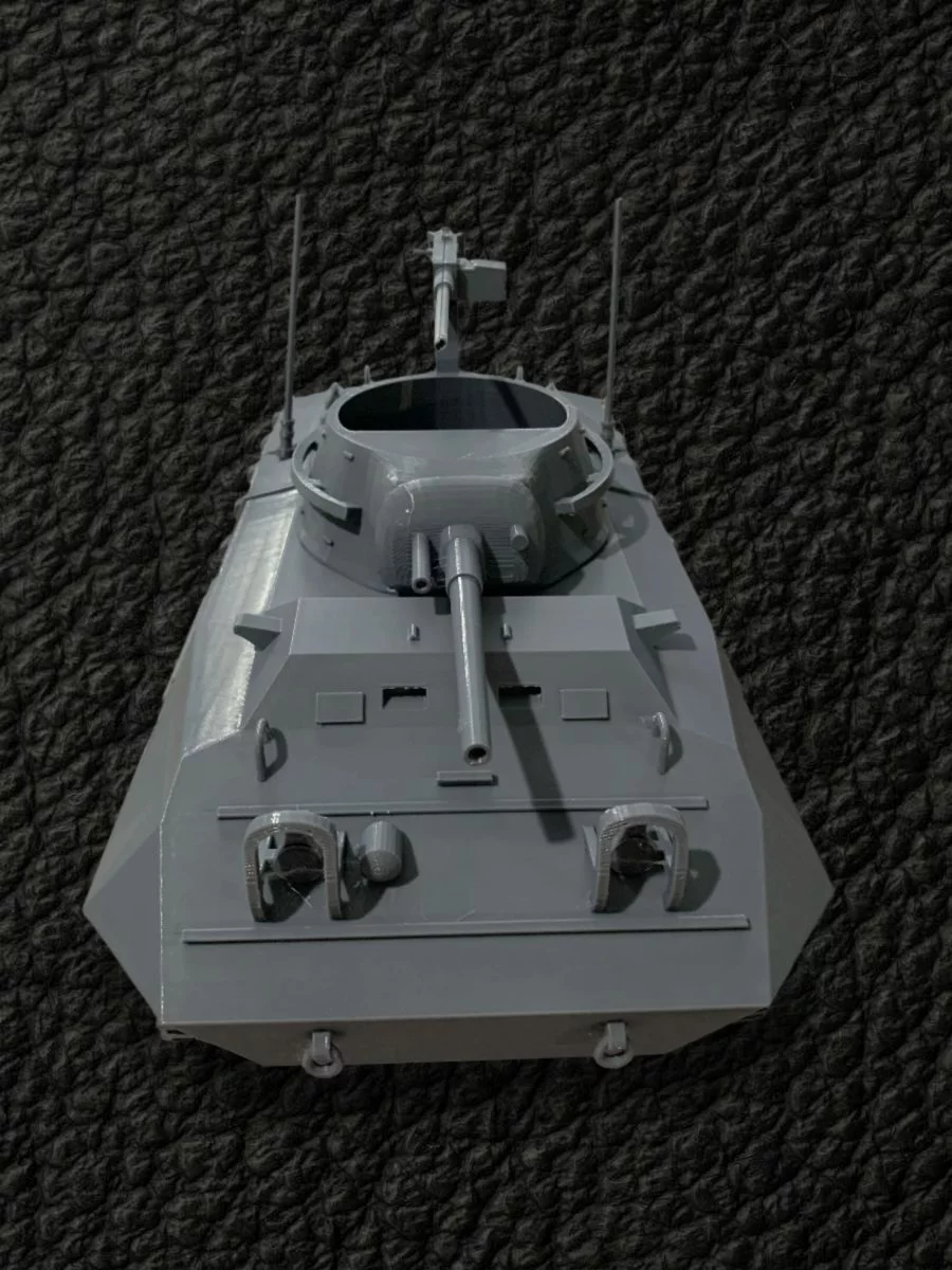 M8 Greyhound