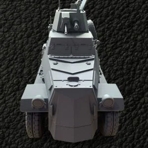 Marmon-Herrington Mk.III