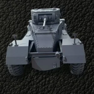 AEC Armoured Car Mk I