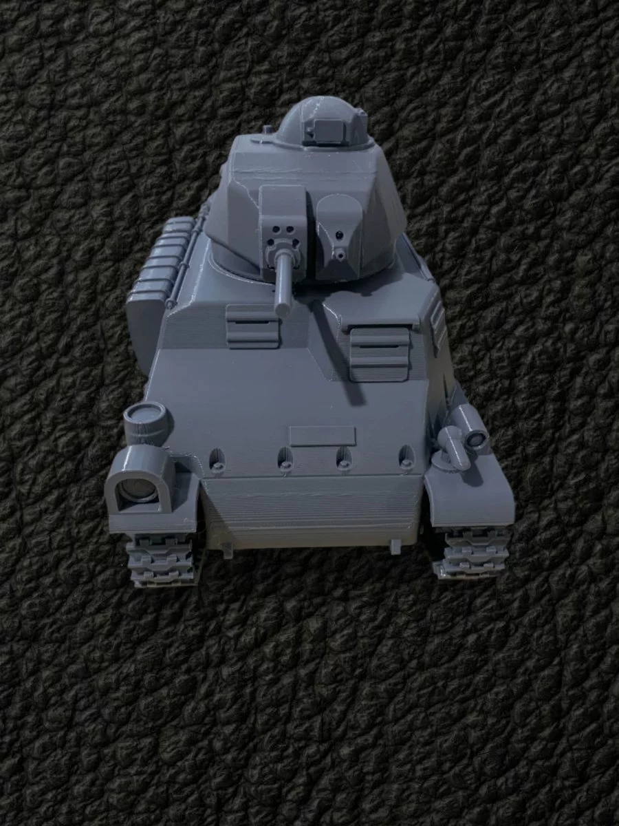 Somua S-35 - Image 2