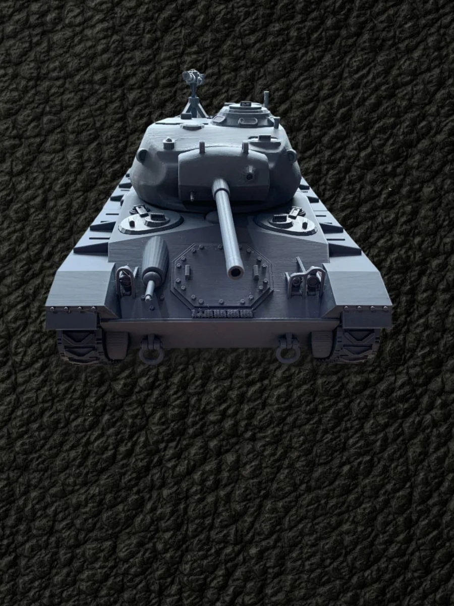 Light Tank M24 Chaffee - Image 2