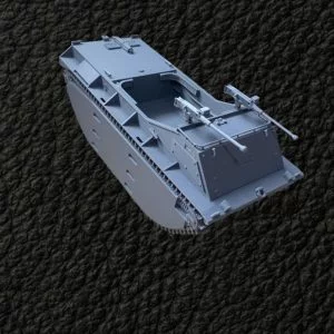 LVT-1 Aligator 1/35