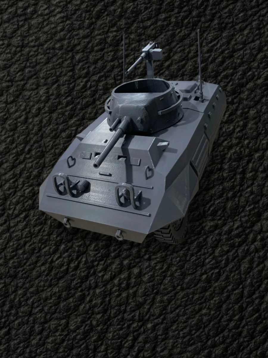 M8 Greyhound - Image 4