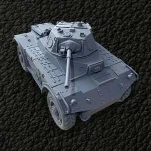 Coventry Armoured Car
