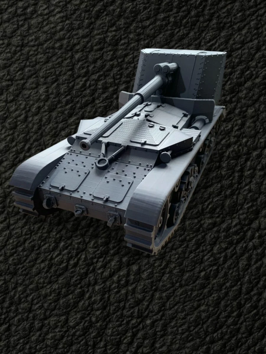 Semovente 90-53 - Image 4
