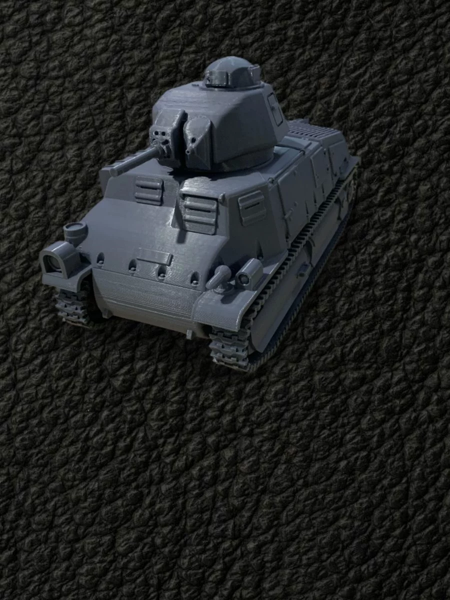 Somua S-35 - Image 3