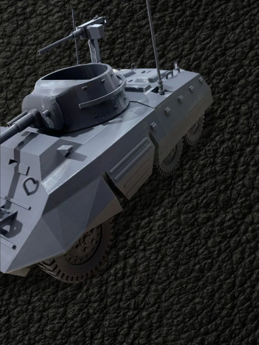 M8 Greyhound - Image 5