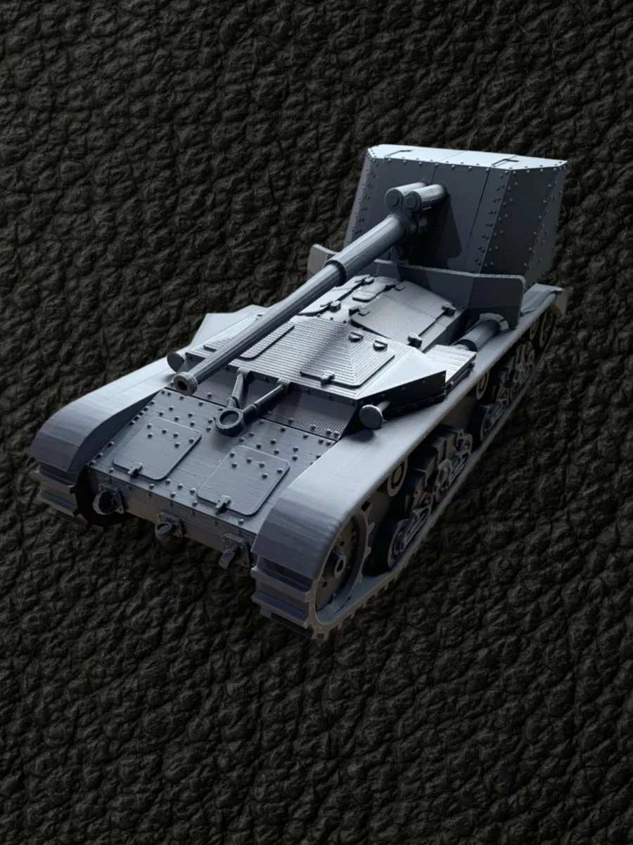 Semovente 90-53 - Image 5