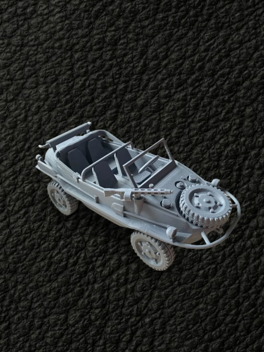 VW Schwimmwagen - Image 4