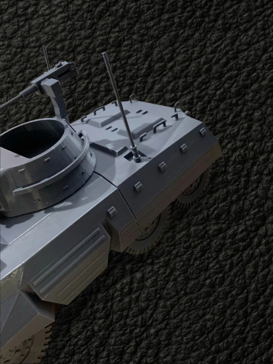 M8 Greyhound - Image 6