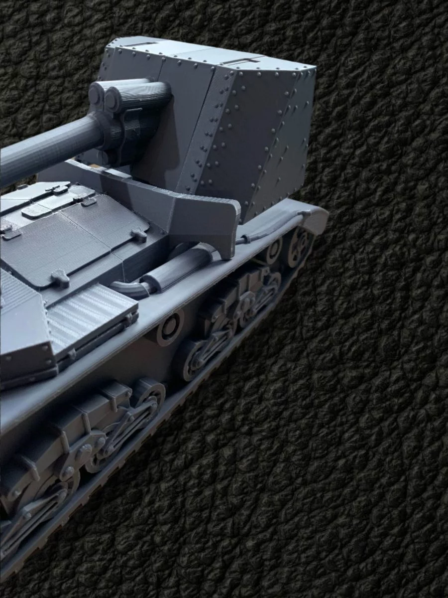 Semovente 90-53 - Image 6