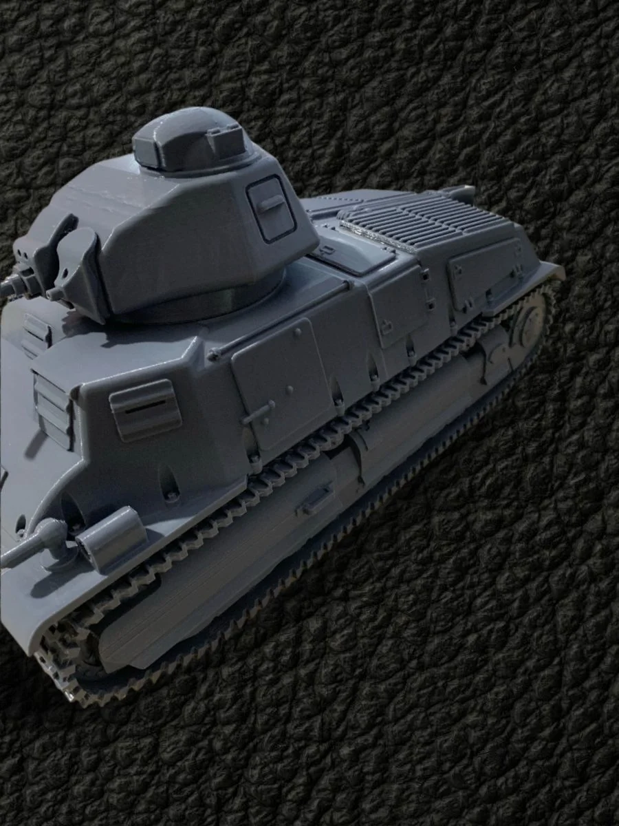 Somua S-35 - Image 5