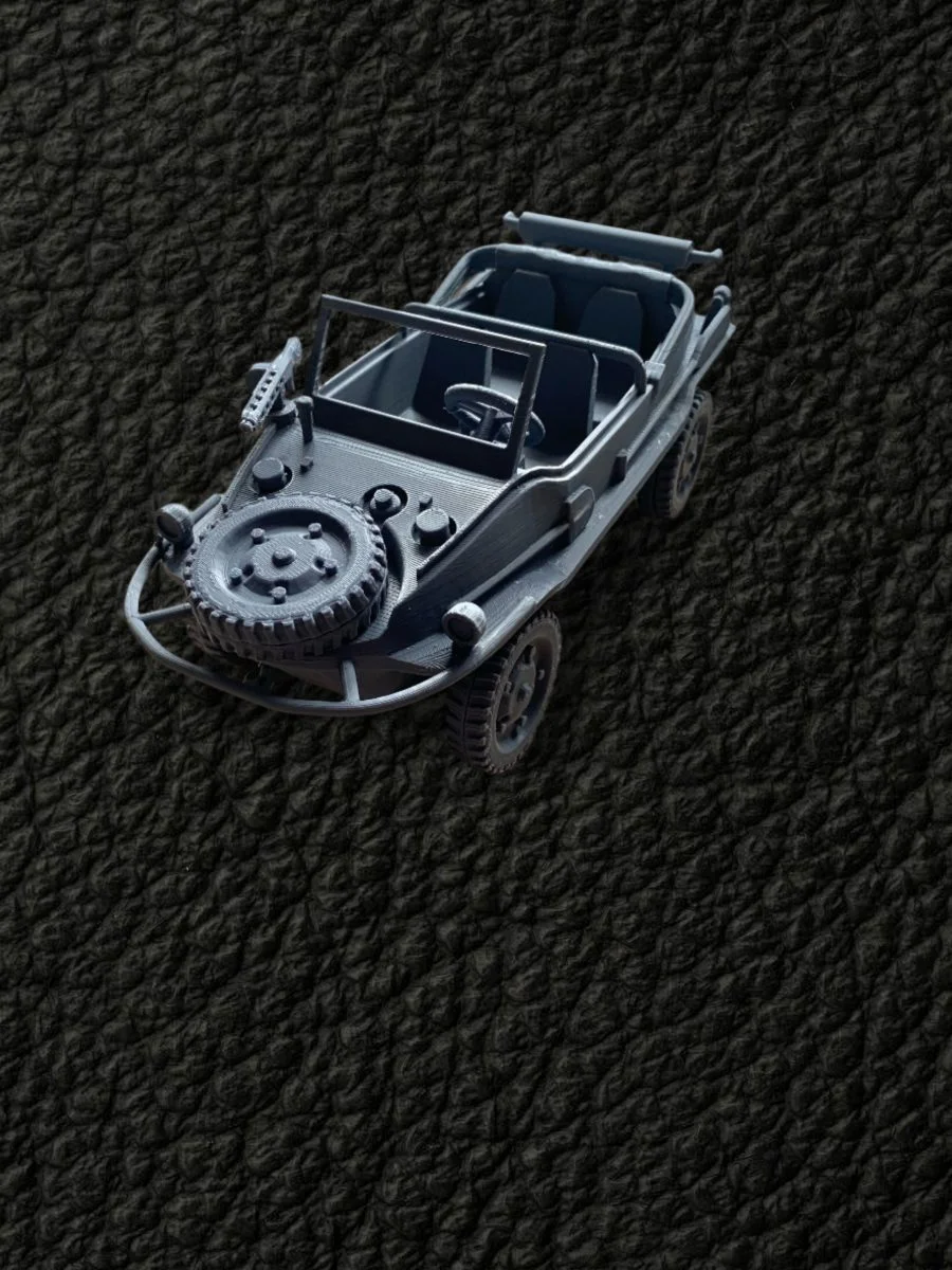 VW Schwimmwagen - Image 5