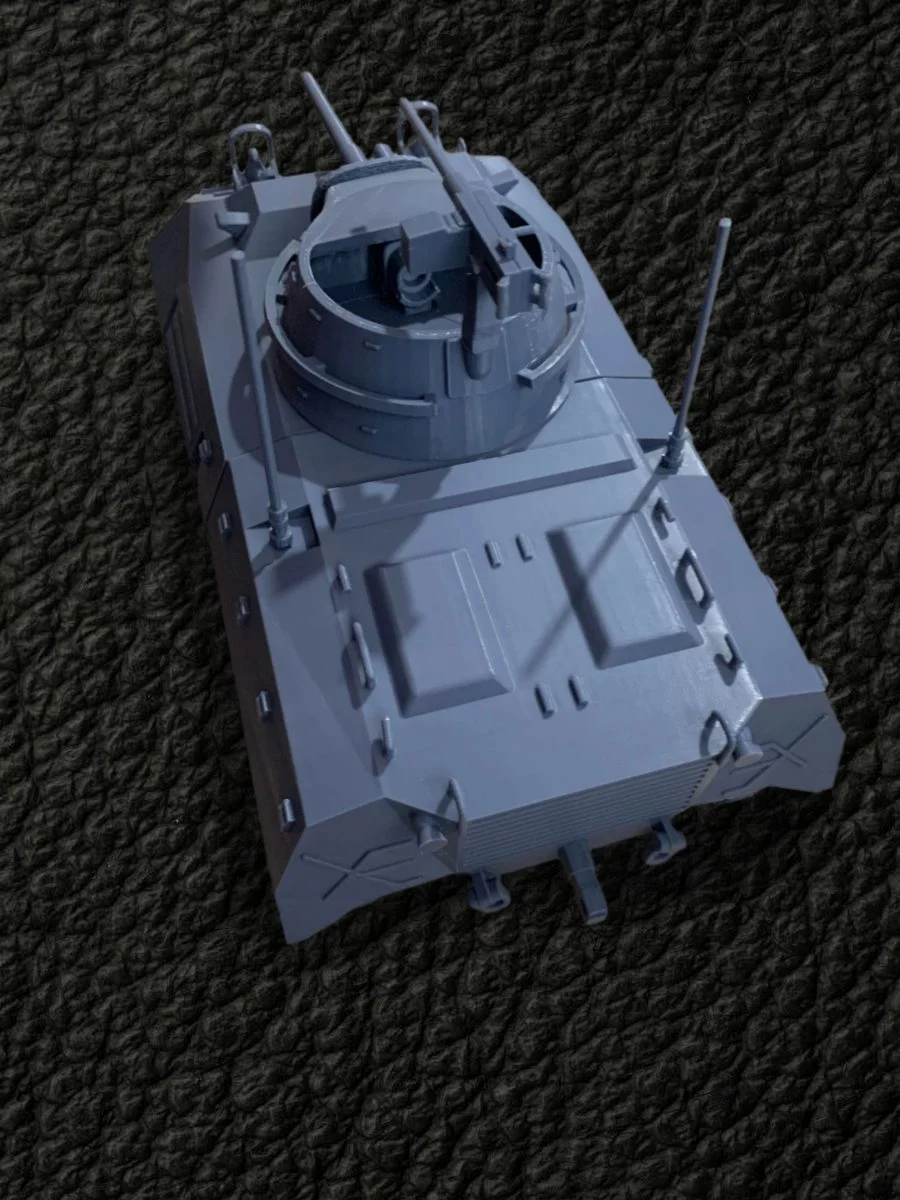 M8 Greyhound - Image 7