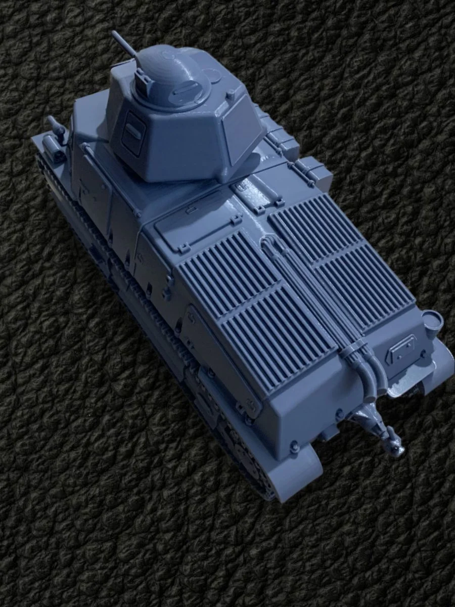 Somua S-35 - Image 6