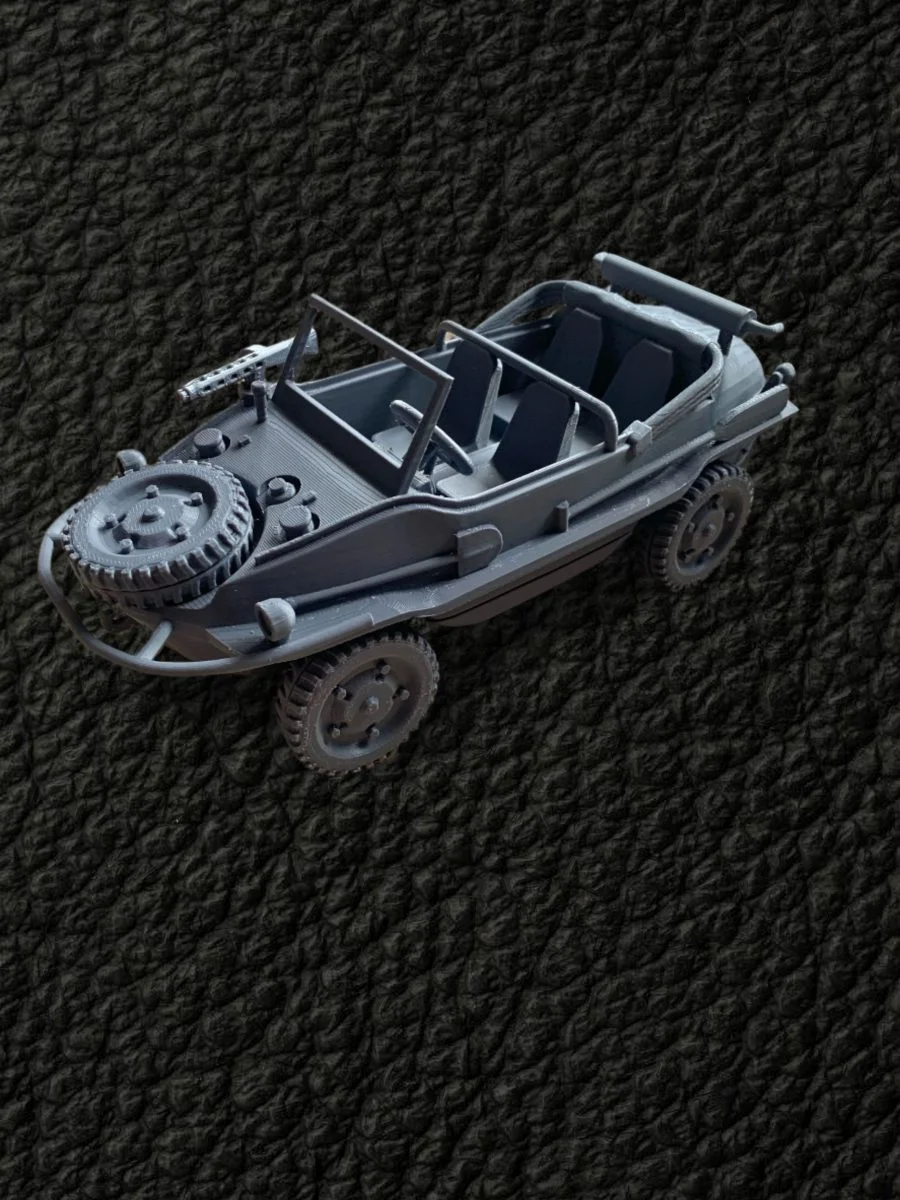 VW Schwimmwagen - Image 6
