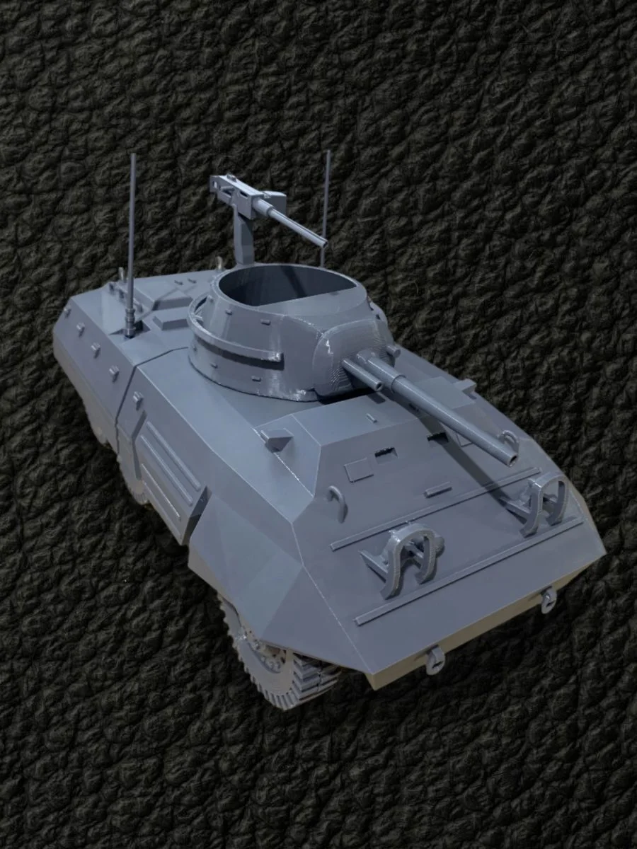 M8 Greyhound - Image 8
