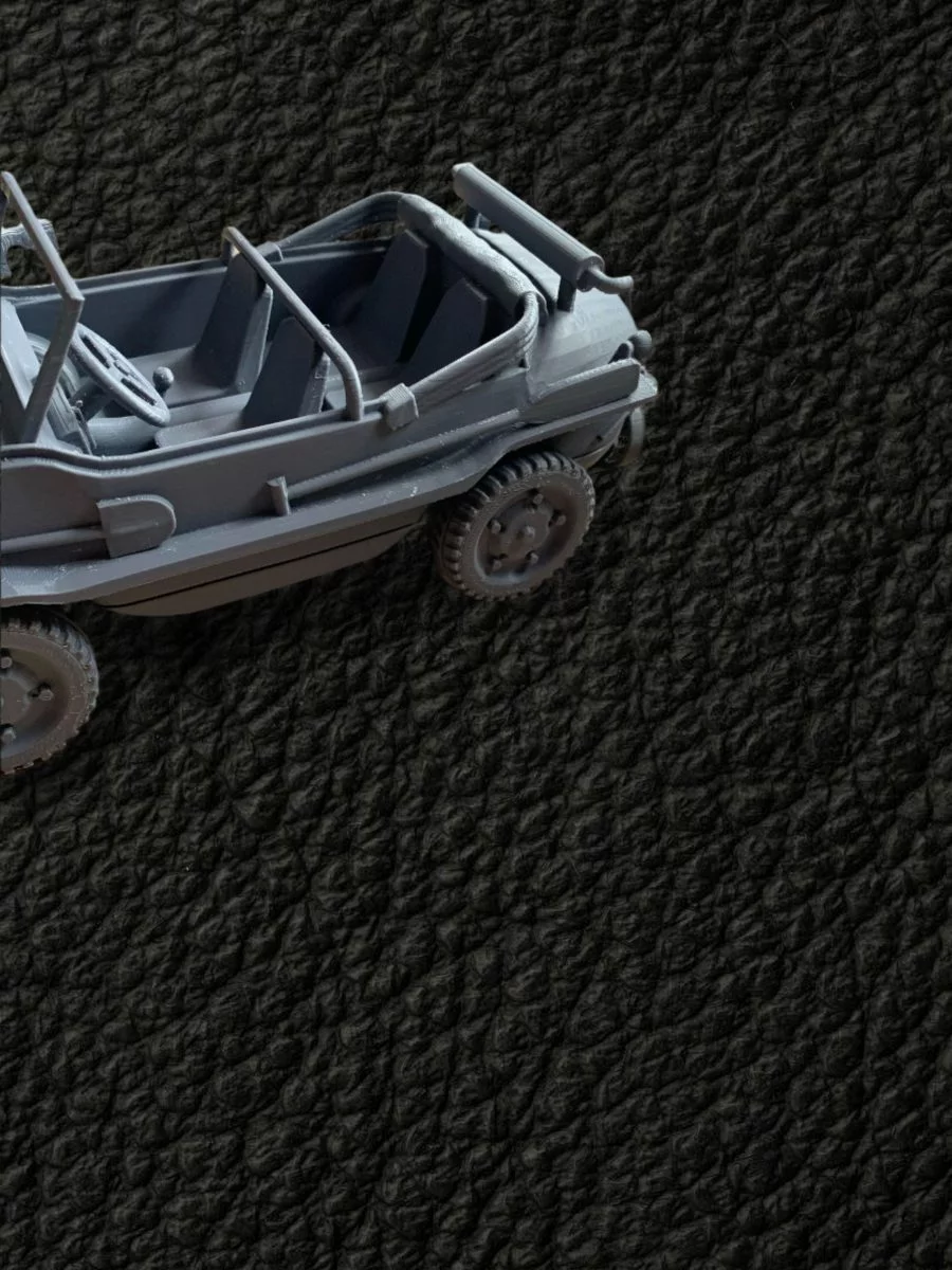 VW Schwimmwagen - Image 7