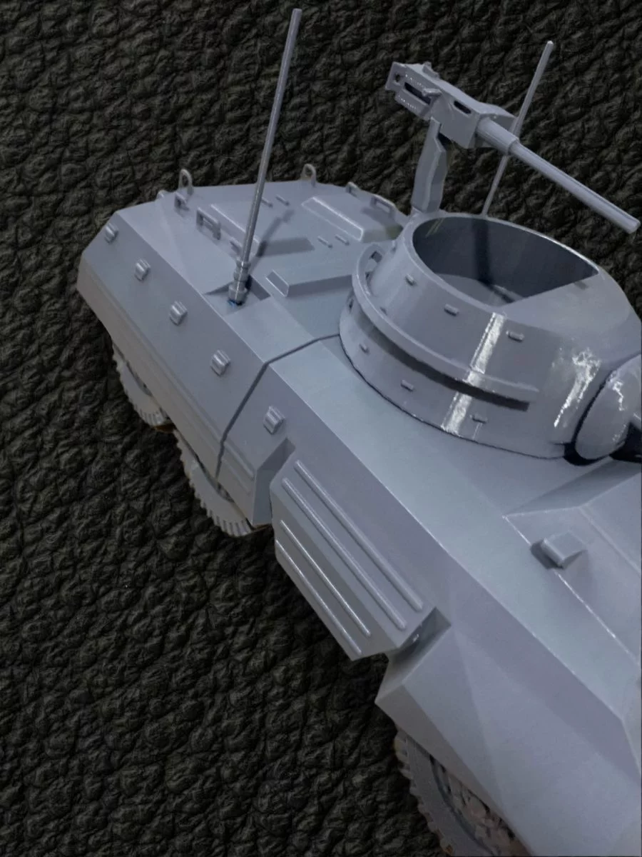 M8 Greyhound - Image 9