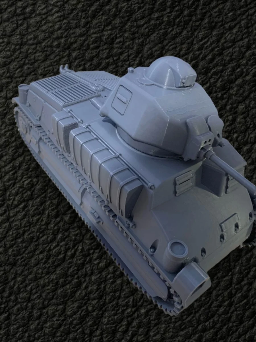 Somua S-35 - Image 7