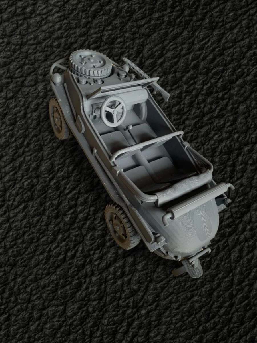 VW Schwimmwagen - Image 8
