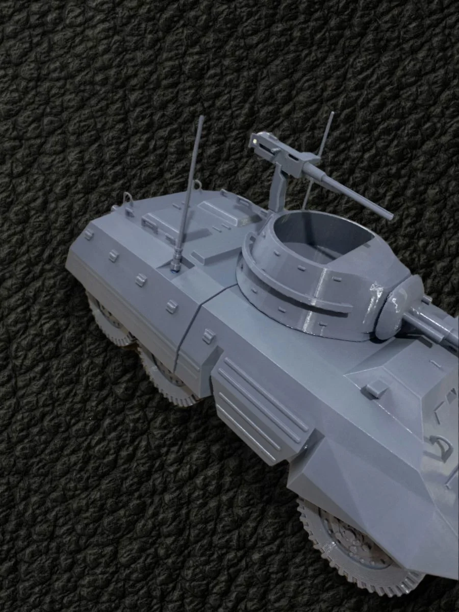 M8 Greyhound - Image 2