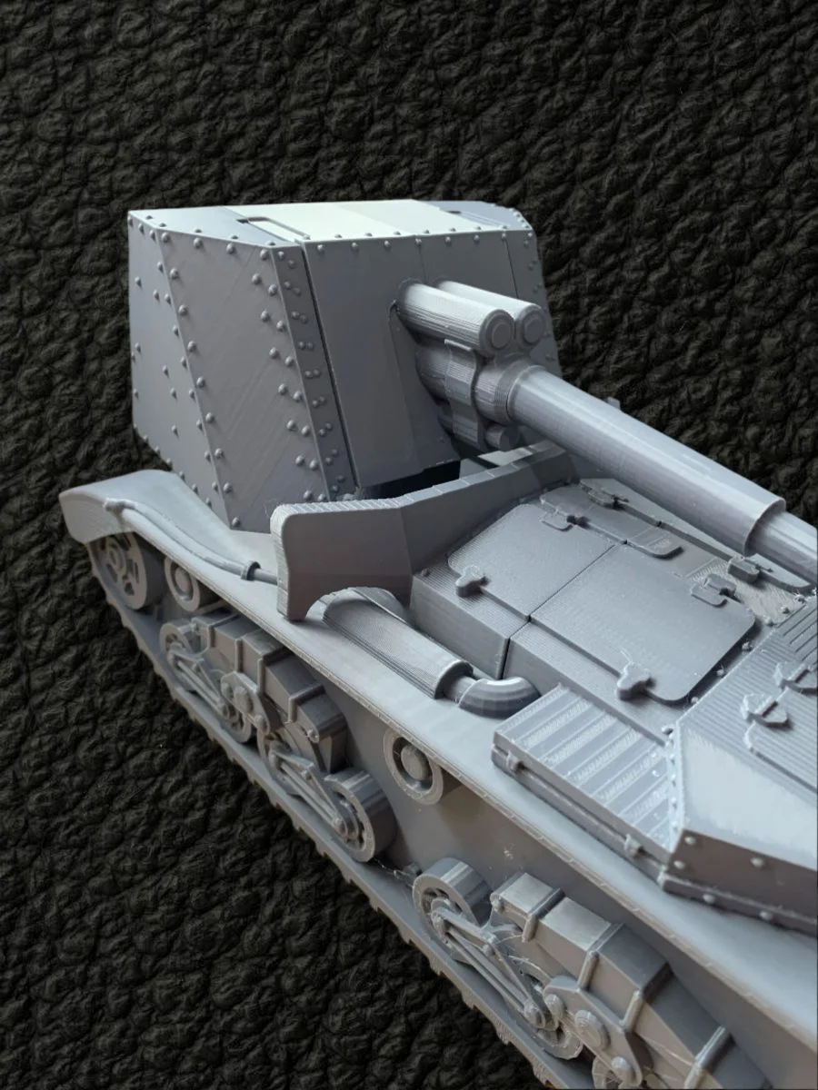 Semovente 90-53 - Image 2