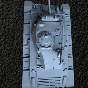 Light Tank M24 Chaffee