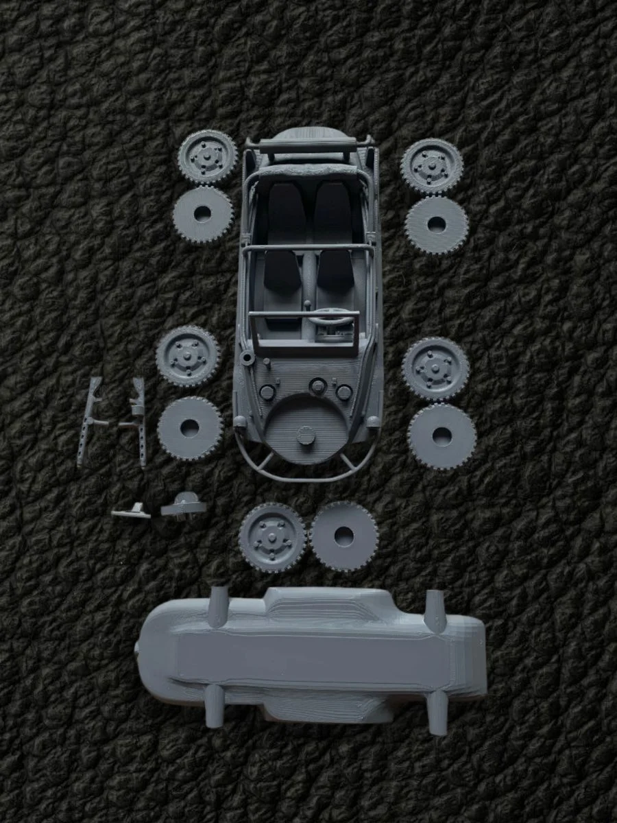 VW Schwimmwagen - Image 3