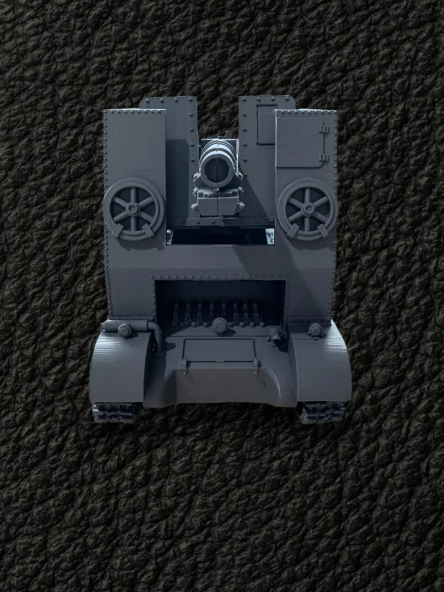 SIG 33 auf Panzerkampfwagen I Ausf.B (Sd.Kfz.101) - Image 13