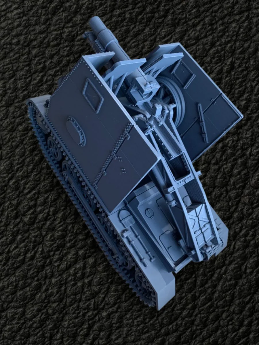 SIG 33 auf Panzerkampfwagen I Ausf.B (Sd.Kfz.101) - Image 4