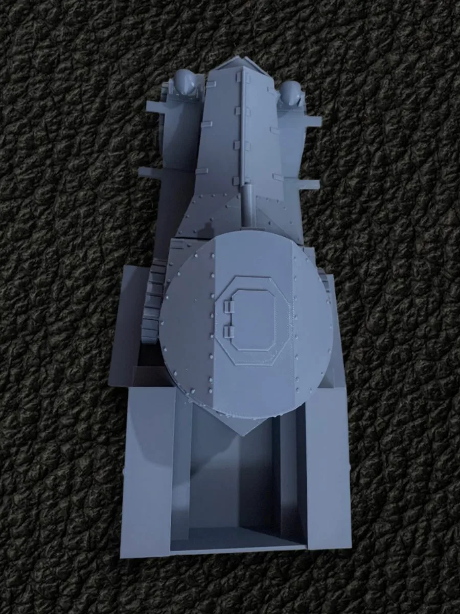 Rolls Royce Armoured Car - Image 6