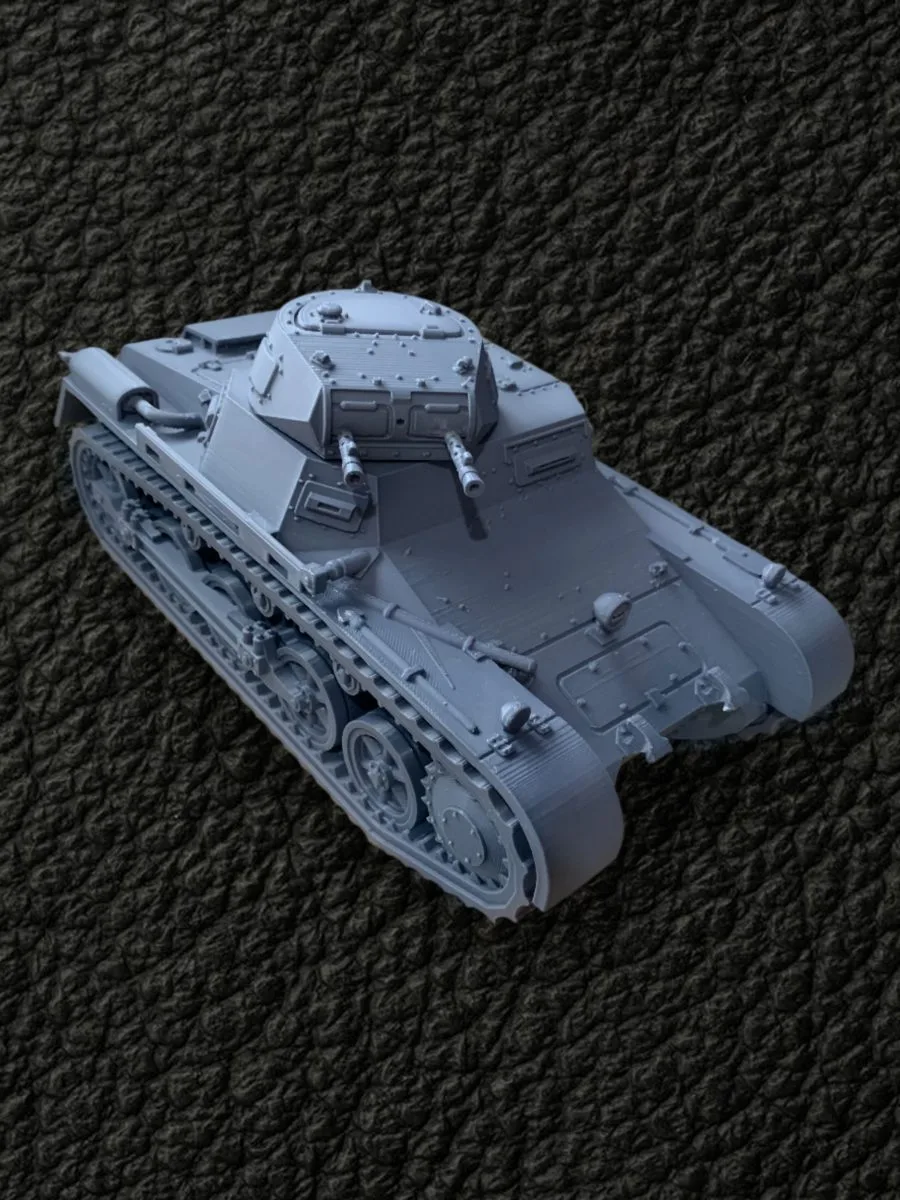 Panzer I Ausf.A