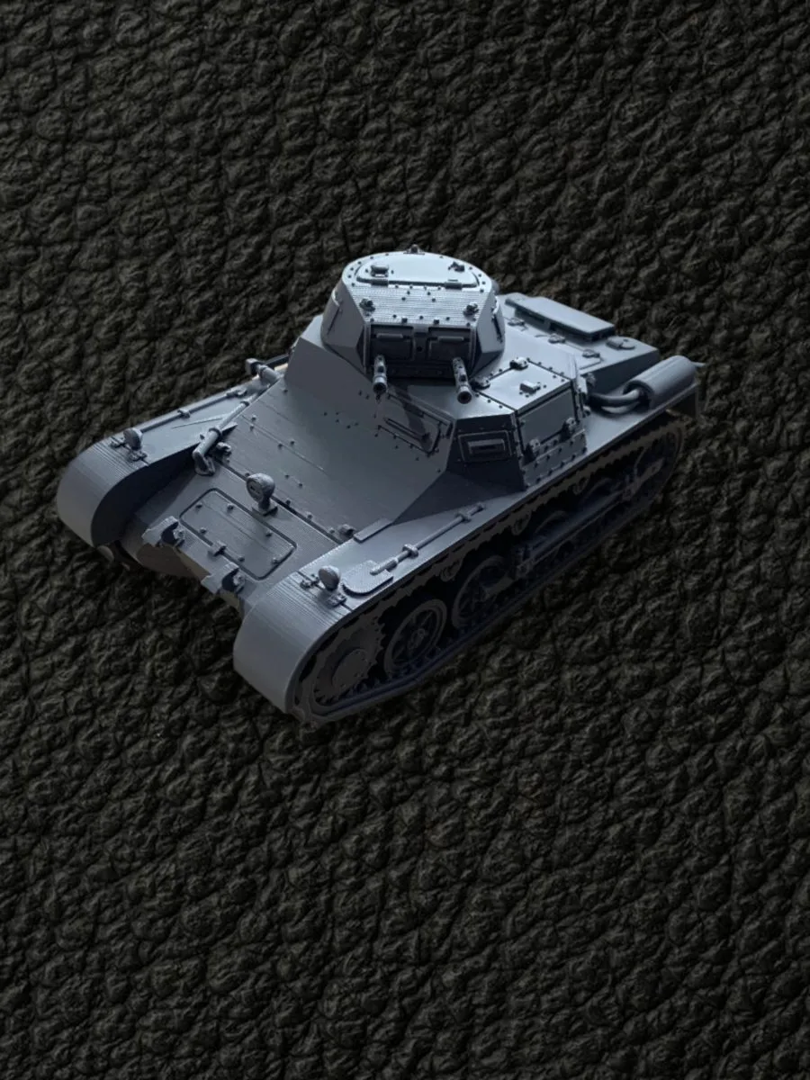 Panzer I Ausf.A - Image 8