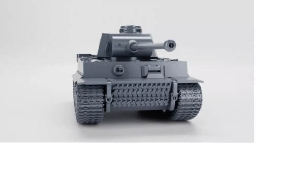 WW2 GERMAN Tiger I - VK45.01(H2), 3D PRINTED, MANY SCALES AVAILABLE - Image 4