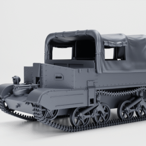 WW2 CANADA WINDSOR CARRIER, 3D PRINTED, MANY SCALES AVAILABLE