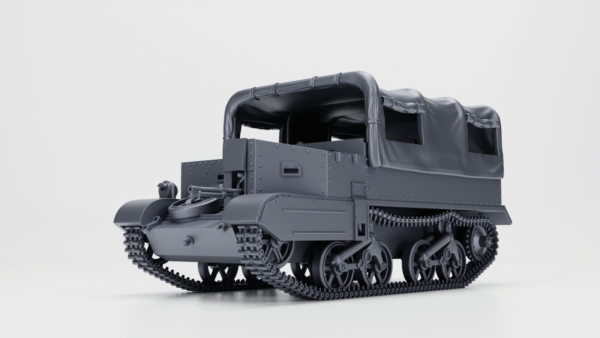 WW2 CANADA WINDSOR CARRIER, 3D PRINTED, MANY SCALES AVAILABLE - Image 5