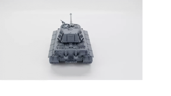 WW2 GERMAN TIGER II AUSF.B (Sd.Kfz.182) ,3D PRINTED, MANY SCALES AVAILABLE - Image 5