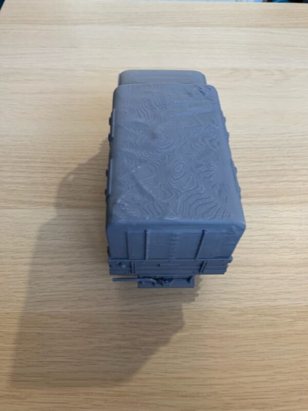 WW2 GERMAN RAUPENSCHlEPPER OST (RSO), 3D PRINTED, MANY SCALES AVAILABLE - Image 7