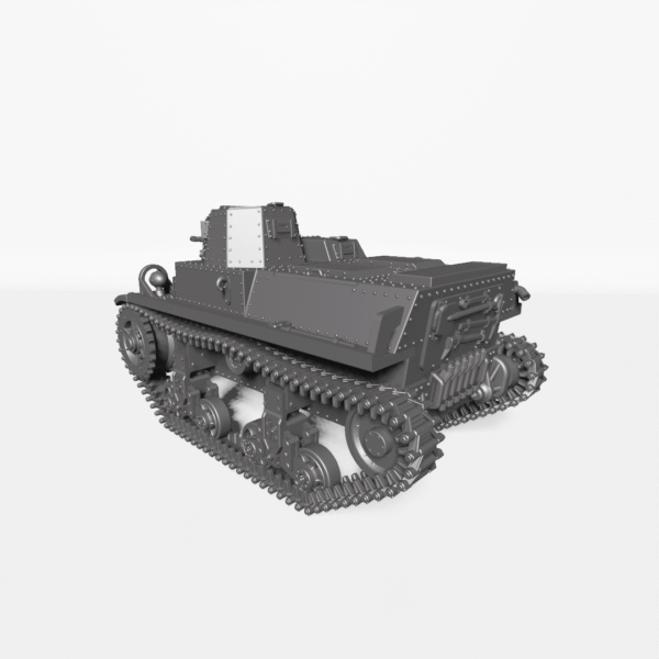 WW2 USA MARMON-HERRINGTON CTLS-4TAY, 3D PRINTED, MANY SCALES AVAILABLE - Image 5