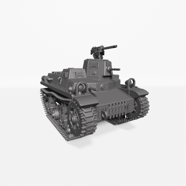 WW2 USA MARMON-HERRINGTON CTLS-4TAY, 3D PRINTED, MANY SCALES AVAILABLE - Image 7