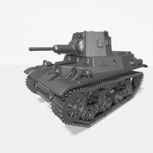 WW2 USA MARMON-HERRINGTON CTMS-ITB1, 3D PRINTED, MANY SCALES AVAILABLE