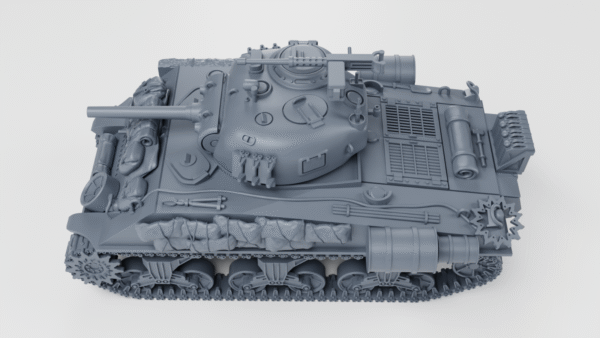WW2 USA STOWAGE FOR SHERMAN TANKS, 3D PRINTED, MANY SCALES AVAILABLE - Image 8