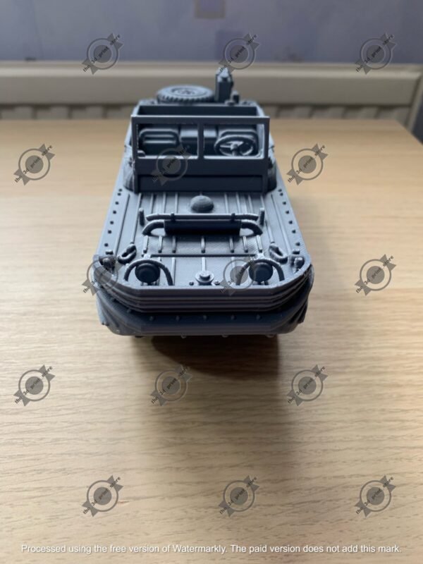 WW2 USA FORD GPA "SEEP, 3D PRINTED, MANY SCALES AVAILABLE. - Image 3