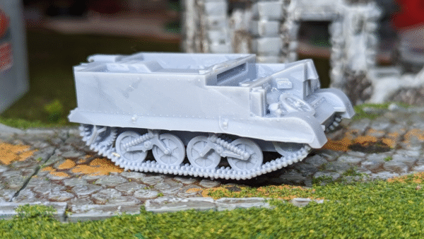 WW2 USA UNIVERSAL CARRIER T16 , 3D PRINTED, MANY SCALES AVAILABLE - Image 3