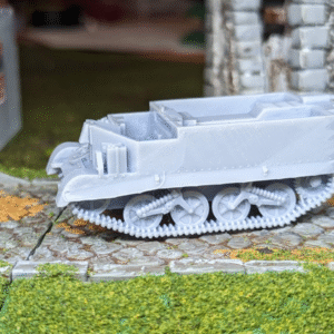WW2 USA UNIVERSAL CARRIER T16 , 3D PRINTED, MANY SCALES AVAILABLE