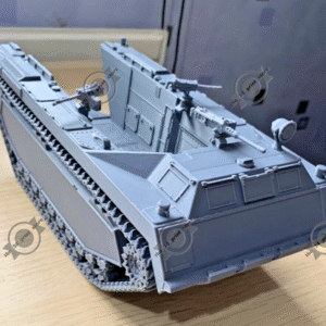 1/35 WW2 LVT-3 BUSHMASTER, 3D PRINTED-VERY LARGE MODEL