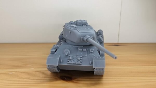 WW2 USSR  T-34/85 3D PRINTED, MANY SCALES AVAILABLE - Image 3